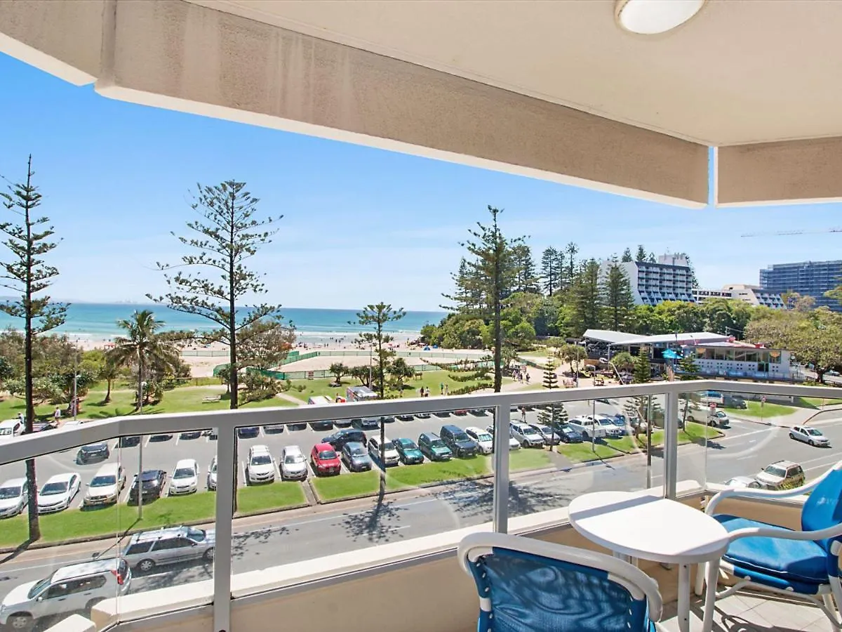 Kooringal Unit 24 Apartment Gold Coast 0*,  Australia
