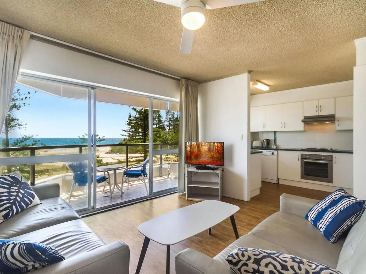 Kooringal Unit 24 Apartment Gold Coast Australia