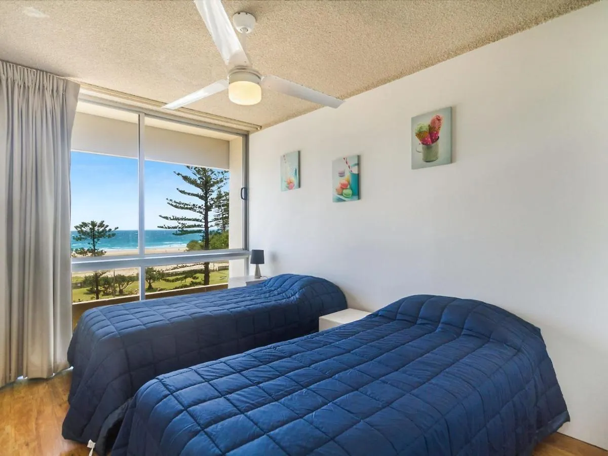 Kooringal Unit 24 Apartment Gold Coast Australia