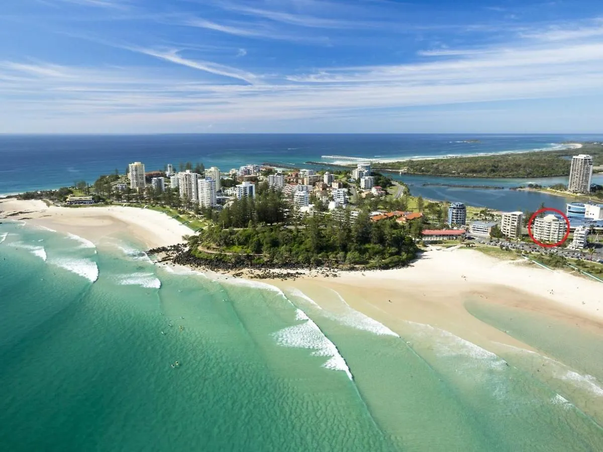 Kooringal Unit 24 Apartment Gold Coast 0*,